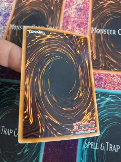 Yugioh Blade Knight CT1-EN002 Secret Rare Limited LP/MP - Image 5