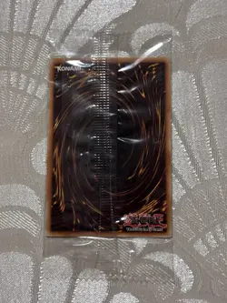 YuGiOh Cyber Dragon TN23-EN005 Limited Quarter Century Secret Rare SEALED - Image 2