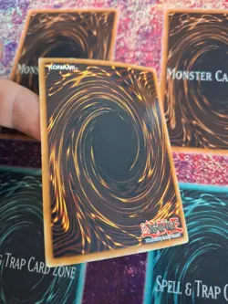 Yugioh Breaker the Magical Warrior MFC-071 Ultra Unlimited Moderately Played - Image 4