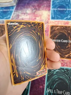 Yugioh Breaker the Magical Warrior MFC-071 Ultra Unlimited Moderately Played - Image 5