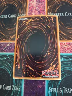 Yugioh Mekk-Knight Crusadia Avramax MP20-EN071 Ultra Rare 1st Edition Near Mint - Image 3