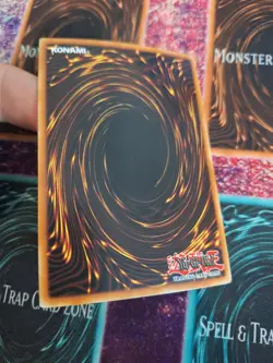 Yugioh Exxod, Master of the Guard SD7-EN001 Ultra Rare 1st Edition Near Mint - Image 4