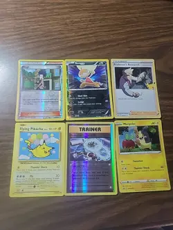 Pokemon TCG 2012-2023 30 Card Lot Holo Promo Rare Uncommon Etc. - Image 1