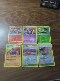 Pokemon TCG 2012-2023 30 Card Lot Holo Promo Rare Uncommon Etc. - Image 2