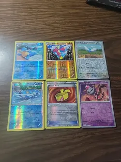 Pokemon TCG 2012-2023 30 Card Lot Holo Promo Rare Uncommon Etc. - Image 3