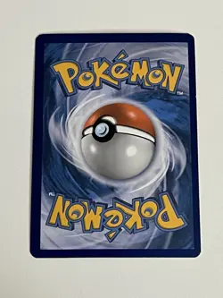 Pokemon Card Eevee McDonald's 2019 Holo 12/12 Moderately Played - Image 2