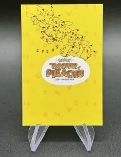 Pikachu Valentines Cracked Ice Holo Pokemon Electric Card Database Peru - Image 3