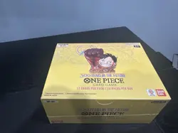 One Piece Trading Card Game: OP-07 500 Years in the Future Booster Box - Image 1