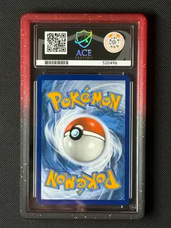 ACE 10 Darkrai VSTAR Gg50/Gg70 Pokemon Card Crown Zenith Holo GEM MINT - Image 2
