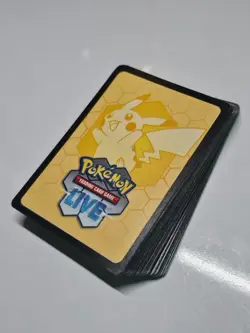 48 Mega Evolutions Code Cards - ME01 Code Cards - Digital Delivery - x48 LOT!!! - Image 1