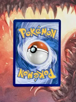 Pokemon Mega Evolution Hariyama 073 NON-HOLO Build & Battle EXCLUSIVE Card 💥 - Image 3