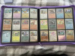 Lot of 44 Pokemon Cards - Image 1