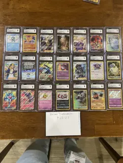 Lot Of Graded Pokemon Cards $1488 value! Grades 8-10 All English - Image 5