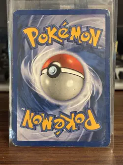 Pokemon Pidgeot TCG Base Set 2 Holo Unlimited Rare Card 14/130 - Image 2