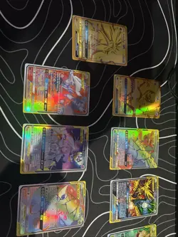 Selling Pokemon Cards Ungraded Taking Any Price For Any Of The Cards - Image 1
