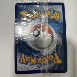 Eevee VMAX SWSH087 Black Star Promo Shining Fates Rare Pokemon Card TCG SEALED - Image 4