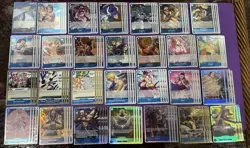 One Piece Card Game- Kuzan op12-040 Navy Constructed Deck English - Image 1