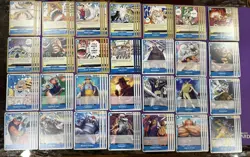 One Piece Card Game- Kuzan op12-040 Navy Constructed Deck English - Image 2