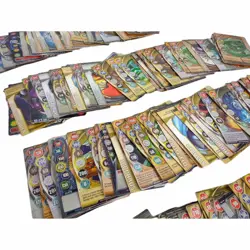 400+pc BAKUGAN Battle Brawlers Set Lot 2008-11 Figures Gate Ability Cards Arena+ - Image 5