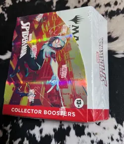 *READY TO SHIP* Magic: The Gathering Spider-Man Collector Booster Box *IN HAND* - Image 3