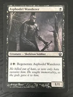 Asphodel Wanderer x1 Game Play - Image 1
