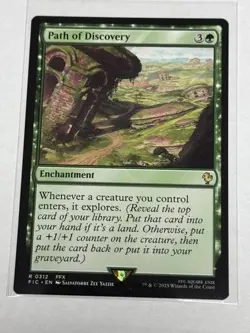 Path of Discovery FINAL FANTASY #312 - Image 1