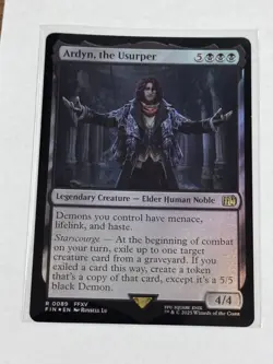 Ardyn, the Usurper FINAL FANTASY Foil #89 - Image 1