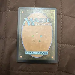 Opposition Agent - Borderless - MtG Spider-Man - NM - Image 2