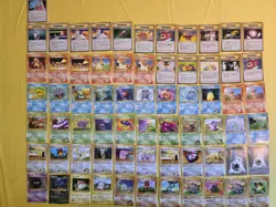 vintage japanese pokemon cards lot Of 67 Cards - Image 2