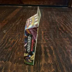 Pokemon Sword and Shield Vivid Voltage Charizard Theme Deck Promo 2020 Unopened 820650807572 - Image 2