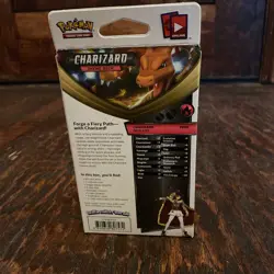 Pokemon Sword and Shield Vivid Voltage Charizard Theme Deck Promo 2020 Unopened 820650807572 - Image 3