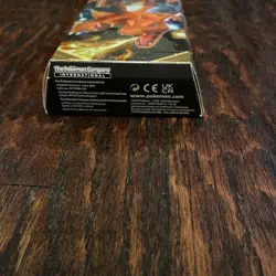 Pokemon Sword and Shield Vivid Voltage Charizard Theme Deck Promo 2020 Unopened 820650807572 - Image 5