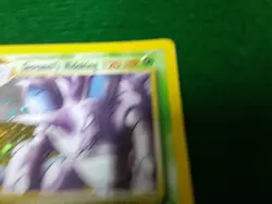 Giovanni's Nidoking Gym Challenge 7/132 Vintage WOTC Pokemon NM Condition - Image 5