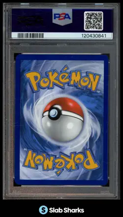 2023 POKEMON SV 151 - MEW EN #173/165 PIKACHU ILLUSTRATION RARE PSA 9 - Image 2