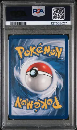 2000 POKEMON PROMO BLACK STAR #18 TEAM ROCKET'S MEOWTH PROMO-POKEMON LEAGUE - Image 2