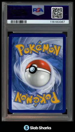 2023 POKEMON SV BLACK STAR PROMOS #131 KINGDRA EX SPECIAL ILLUSTRATION PSA 9 - Image 2