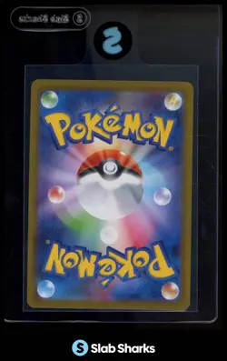 2025 POKEMON BATTLE PARTNERS (JP) - SV9 #108/100 N'S ZORUA ART RARE - Image 2