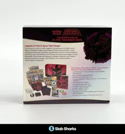 POKEMON CENTER TCG SWORD & SHIELD ASTRAL RADIANCE SEALED ELITE TRAINER BOX ETB - Image 2