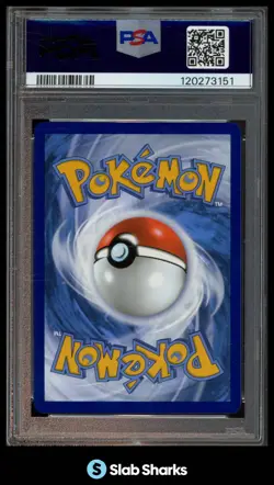 2023 POKEMON SVP BLACK STAR PROMOS #173 EEVEE PRISMATIC POKEMON CENTER ETB PSA 9 - Image 2