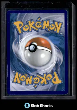 2016 POKEMON XY EVOLUTIONS #102/108 MEGA BLASTOISE EX ULTRA RARE - Image 2