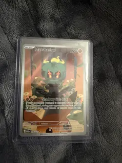 Marshadow 146/132 Pokemon TCGMega Evolutions Illustration RareHolo English NM+ - Image 1