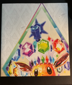 Pokemon Prismatic Evolutions Mini Tins Set (OPENED NO PACKS) + Prismatic Poster - Image 2