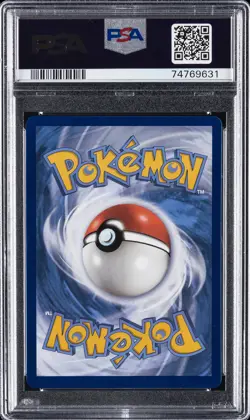 2021 POKEMON SWORD & SHIELD BATTLE STYLES #155 FULL ART/TYRANITAR V PSA 10 - Image 2