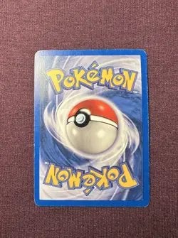 Pokemon Clefable Holo Rare 5/130 2000 Base Set 2 LP - Image 2