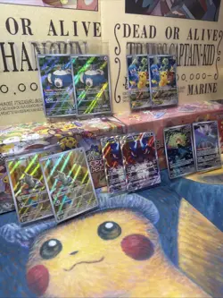 Pokemon TCG Pikachu, Snorlax, Lucario & More ETB Promo Lot🔥 All Freshly Sealed - Image 1