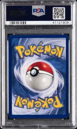 1999 POKEMON BASE SET 1ST EDITION #90 SUPER POTION PSA 10 - Image 2
