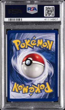 1999 POKEMON BASE SET 1ST EDITION #85 POKEMON CENTER PSA 10 - Image 2