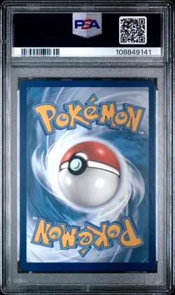 2020 POKEMON SWORD & SHIELD VIVID VOLTAGE #138 RAYQUAZA PSA 10 - Image 2