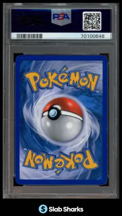 2009 POKEMON PLATINUM SUPREME VICTORS #146/147 RAYQUAZA C LV.X HOLO UR PSA 8 - Image 2