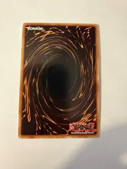 Yugioh Wind-Up Rabbit PHSW-EN083 Secret Rare MP 1st Edition - Image 2